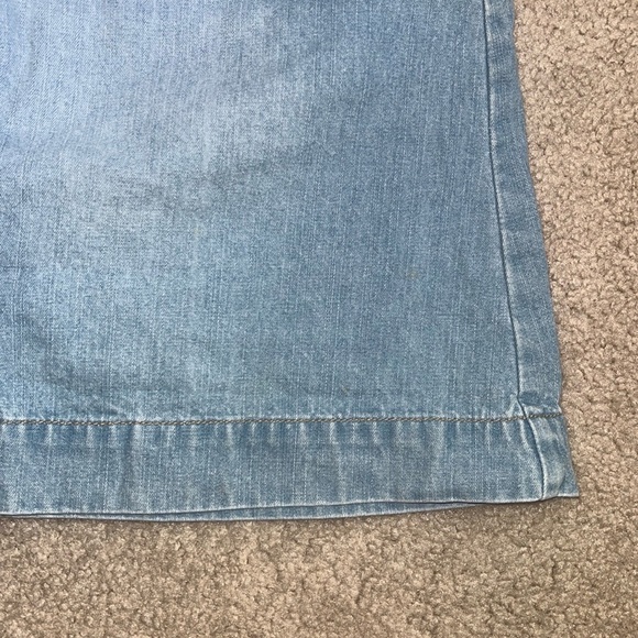 St. John’s Bay Denim Skirt - Picture 4 of 9